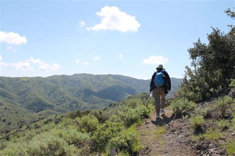 Catalina Island Hiking - Catalina Island Conservancy