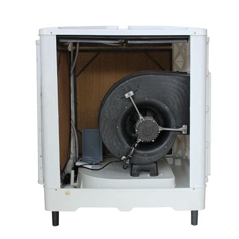 Kw Cmh Ductable Evaporative Air Cooler With Inverter