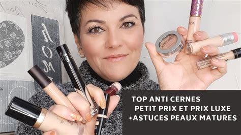 Mes Meilleurs Anti Cernes Top Petits Et Gros Prix Revue Et Astuces