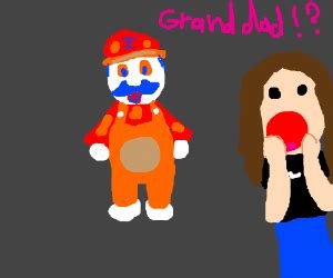 GRAND DAD!? (Vinesauce) - Drawception