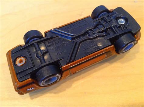 JULIAN S HOT WHEELS BLOG Ford Mustang Boss E Case Super Treasure Hunt