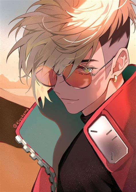 Vash The Stampede Trigun Image By Kiyukuma Zerochan