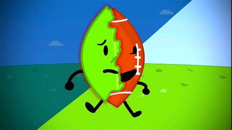 Bfdi Theories Is Leafy A Football Youtube