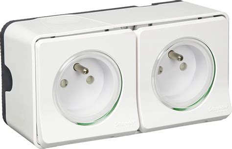 Schneider Electric Mureva Styl Sc Shn Double Socket Two Way