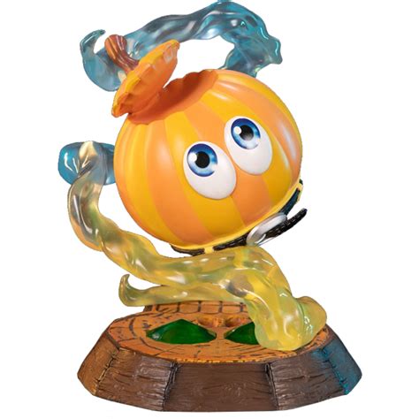 Banjo-Kazooie - Pumpkin Banjo 8" Statue By First 4 Figures | Popcultcha