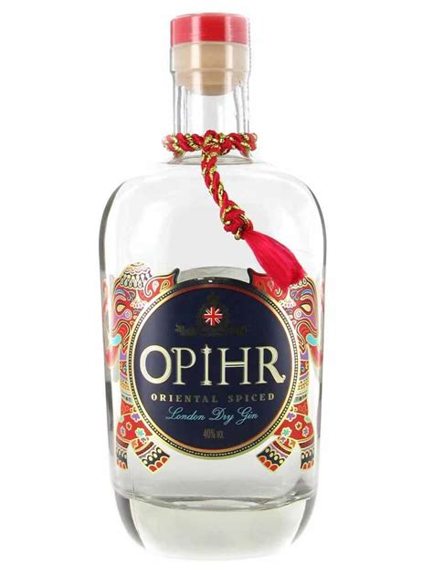 Desperate Reader: Opihr Gin with Breakfast With the Nikolides