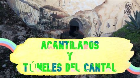 Ruta De Los Acantilados Y Los T Neles Del Cantal En Rinc N De La