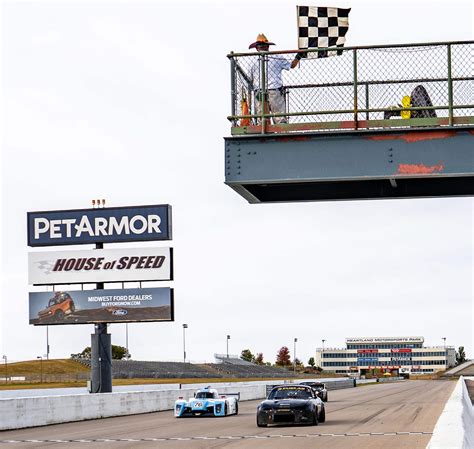 Heartland Motorsports Park Nasa Midamerica Region