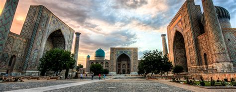 History Of Uzbekistan Euroasia Travels