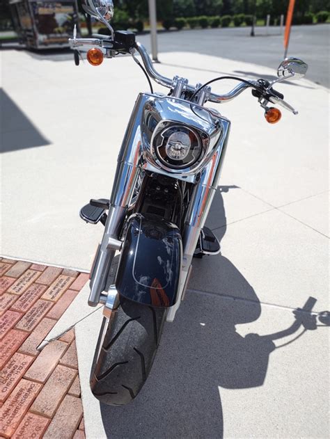 2021 Harley Davidson Cruiser Fat Boy 114 M S Harley Davidson