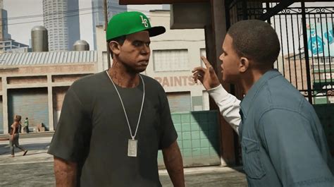 Lamar Davis Gta 5 Voice Actor