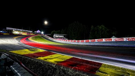 Extreme Eau Rouge The Secrets Of The Worlds Most Dangerous Corner