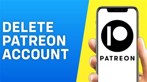 How To Delete Patreon Account 2024 Easy YouTube