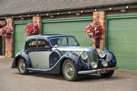 Lagonda V Saloon De Ville Antique Cars Classic Cars British