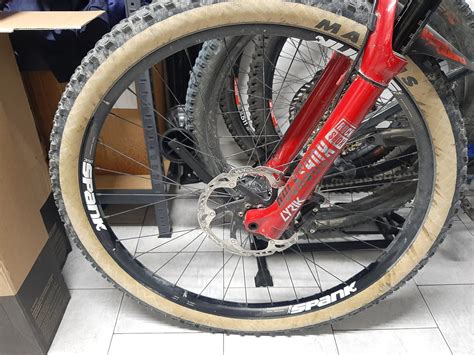 COPPIA RUOTE SPANK 350 29 BOOST MTB MAG Forum