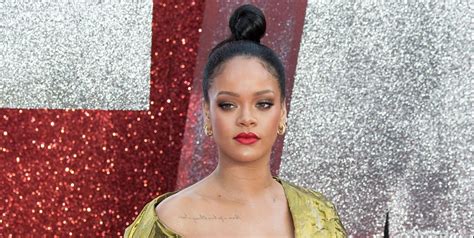 Rihanna sues her father for allegedly damaging their family name