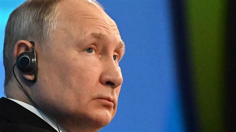 Vladimir Putin Says Us Has Failed To Resolve Israeli Conflict After