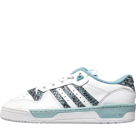 Adidas Originals Herren Rivalry Low Sneakers Weiß