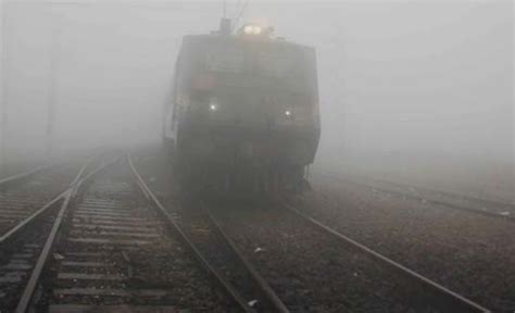 Railway Dept Takes Special Measures For Smooth Train Operations During