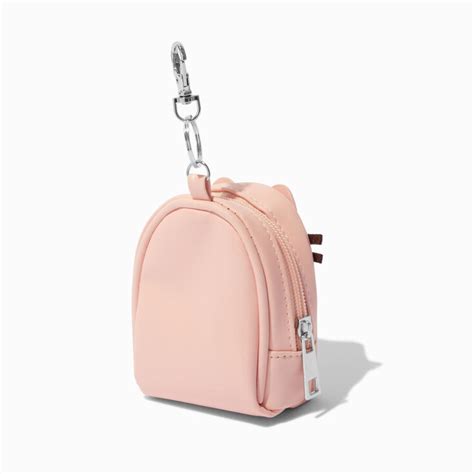 Pusheen® Mini Backpack Keyring Claires