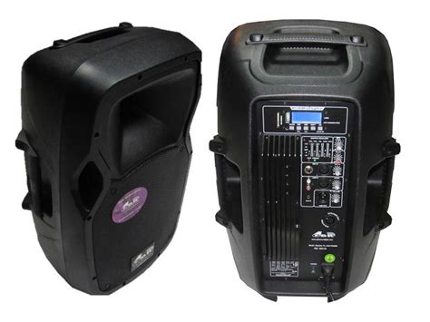 Pro Series Pl Power App Gbr Soundlight