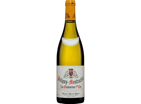 Domaine Matrot Puligny Montrachet Er Cru Les Chalumeaux C