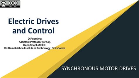 Synchronous motor speed control using electric drives.pptx