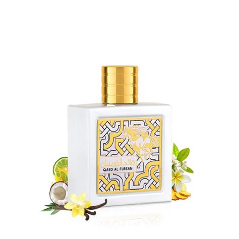 Lattafa Qaed Al Fursan Edp X Ml Tienda Online Anika Farmacia Y