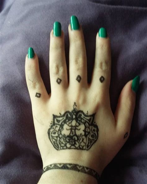 Uta hand tattoo by Shadow1168 on DeviantArt