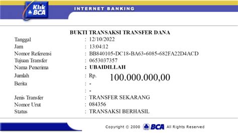 Pernah Ketemu Bukti Transfer Palsu Inilah Solusi Paling Tepat Agar