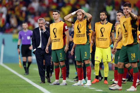 Fifa World Cup: Cristiano Ronaldo-led Portugal survive scare against ...