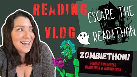 Reading Horror Novellas Watching Zombie Movies Escape The