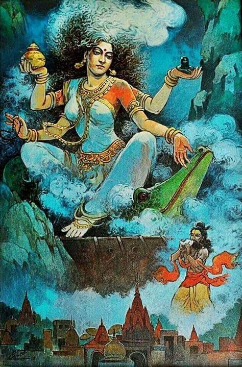 Pin By Vamsi On Gods And Goddesses Hinduism Art Vedic Art Hindu Art