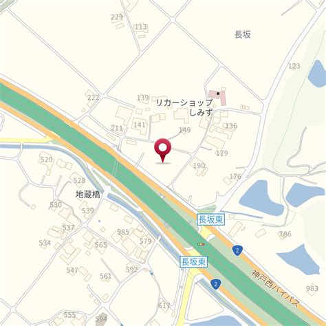 〒651 2101 兵庫県神戸市西区伊川谷町 の地図 Mapfan