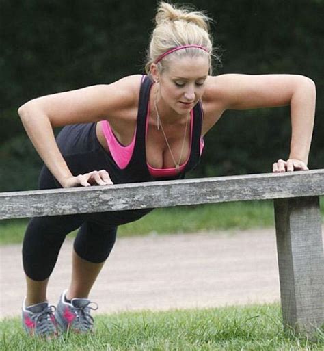 Catherine Tyldesley Workout Routine And Diet Plan Healthy Celeb