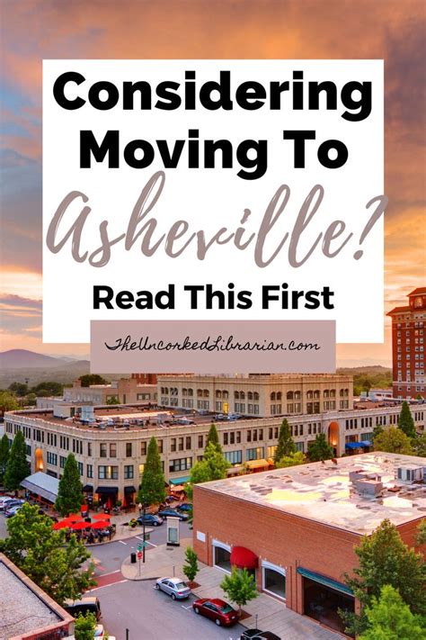 Undeniable Reasons For Moving To Asheville North Carolina The