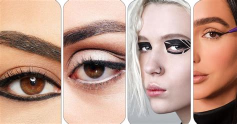 Eyeliner Guide For Beginners: Best Easy 8 Step By Step Guide