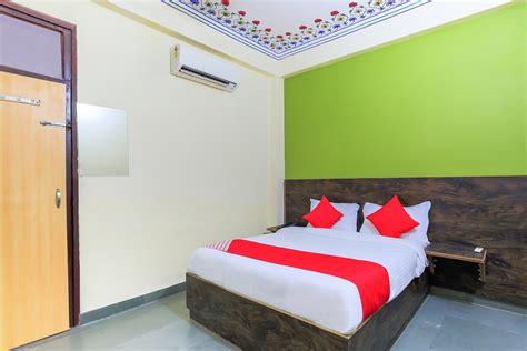 Oyo Hotel Eden Residency Oyo रूम्स जयपुर Book ₹441 Oyo