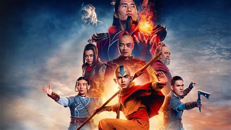 Avatar La Leyenda De Aang Una Adaptación Descafeinada