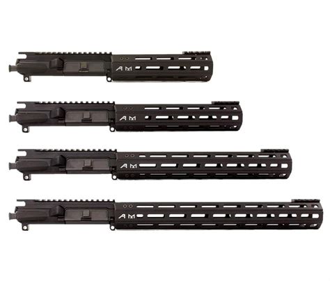 Aero Precision M4E1 Enhanced Upper Receiver And Quantum M LOK