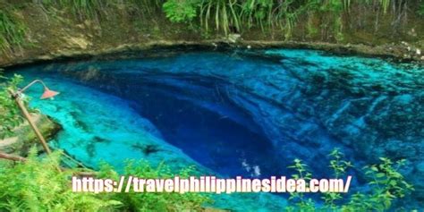 Hinatuan Enchanted River Travel Guide - The best spot in the Philippines