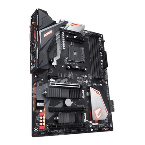 Mainboard เมนบอร์ด Am4 Gigabyte B450 Aorus Pro Wifi