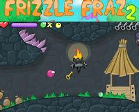 Frizzle Fraz 2 walkthrough | Frdnz