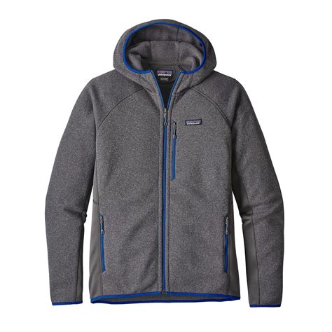 Patagonia Mens Performance Better Sweater Hoody