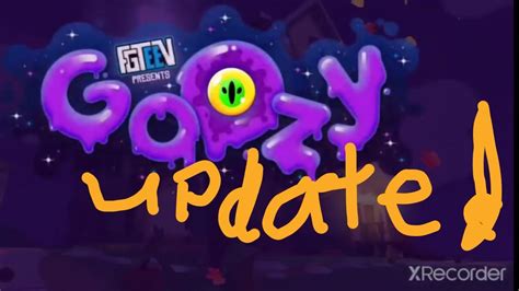 Update Fgteev Goozy YouTube