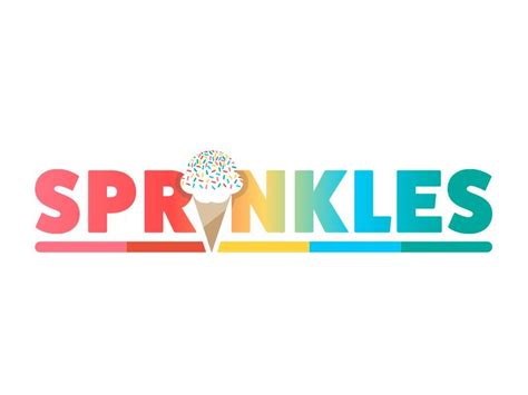 Sprinkles Sprinkles Design Sprinkles Tech Company Logos