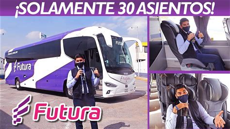 Conoce El Futura Select De Asientos Scania Irizar I K Youtube