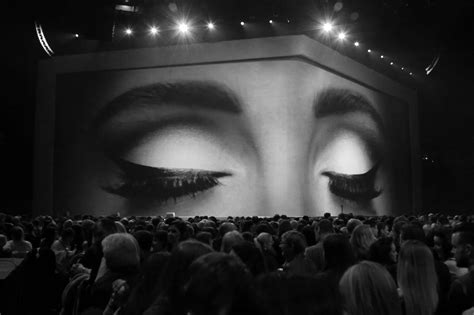 Adele – World Arena Tour | Es Devlin