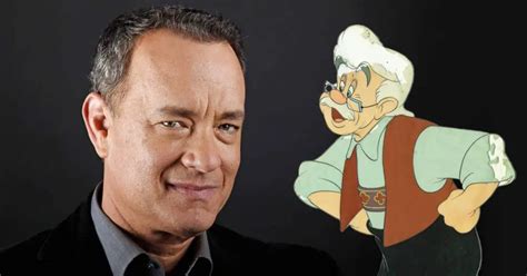 Tom Hanks Interpretar A A Gepetto En Live Action De Pinocho