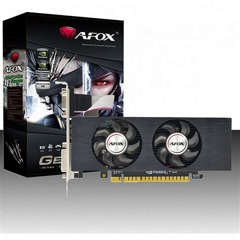 Afox Geforce Gtx750 4gb Gddr5 Af750 4096d5l4 V2